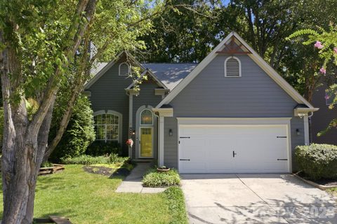 Homes in Wedgewood North, Charlotte