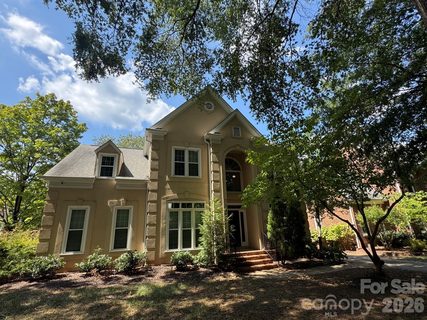 Homes in Beverly Crest, Charlotte