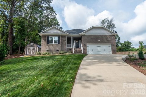Homes in Beverly Heights, Statesville