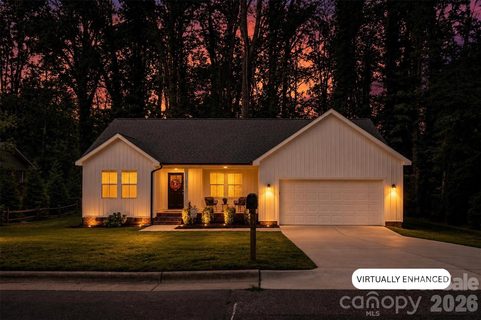 Homes in Park Grove, Statesville