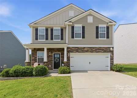 140 North Hill Lane active home in Calvin Creek, Troutman, NC