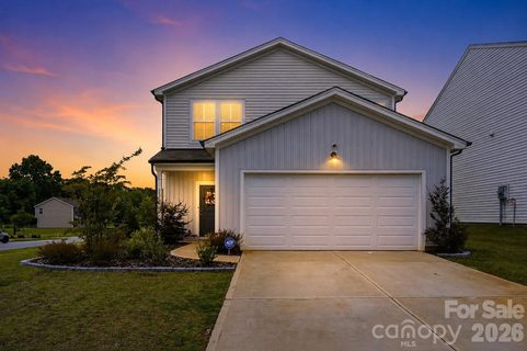 503 Good Hope Road pending home in Autumn Park, Concord, NC