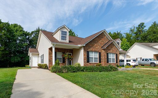 1649 Diary Drive active townhome in Herlong Ridge, Rock Hill, SC