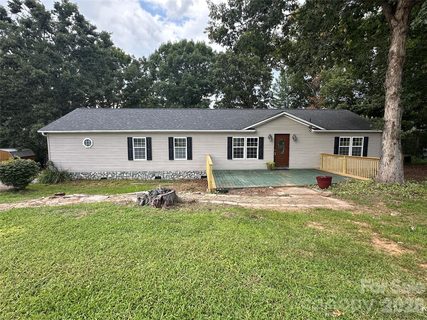 A home in Grace Chapel Village