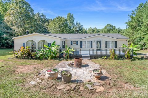 A home in Barbers Creek