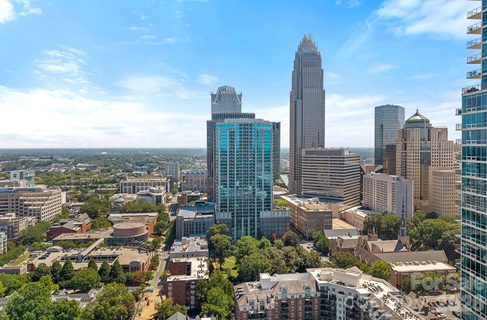 210 N Church Street active home in Avenue Condominiums, Charlotte, NC