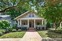 1619 Lyndhurst Avenue sold home in Charlotte, SC