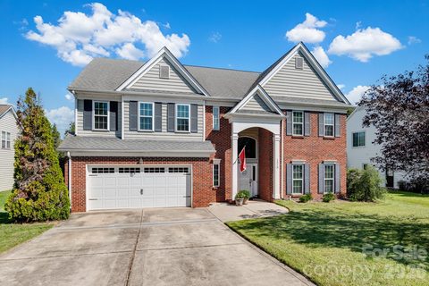 A home in Sheffield Manor