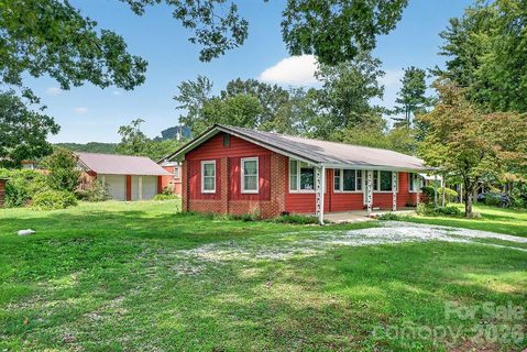 Homes in Bonnie Brae, Hendersonville