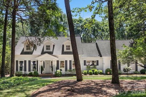 4234 Rotunda Road pending home in Montibello, Charlotte, NC