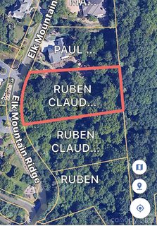 99999 Elk Mountain Ridge active lot in Sherwood Heights, Asheville, NC