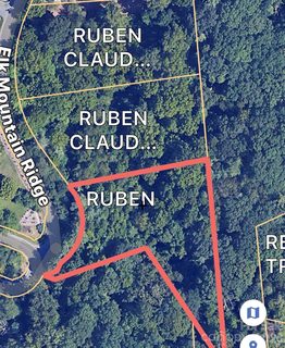 99999 Elk Mountain Ridge active lot in Sherwood Heights, Asheville, NC