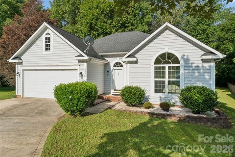 5538 Whispering Wind Lane active home in Brandon Oaks, Indian Trail, NC
