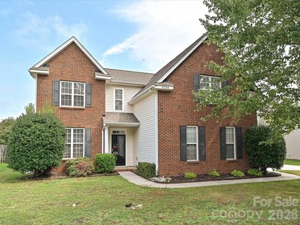 4708 Sandtyn Drive pending home in New Towne Village, Waxhaw, NC