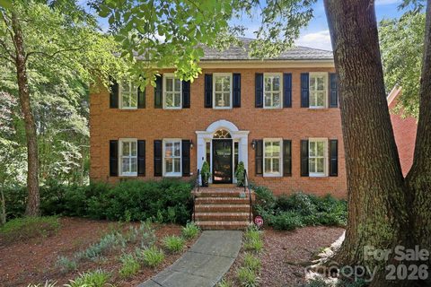 A home in Bermuda Run