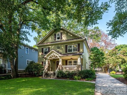 3016 Somerset Drive active home in Myers Park, Charlotte, NC