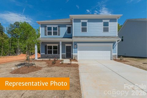 361 Lively Crescent active home in Cedar Meadows, Monroe, NC