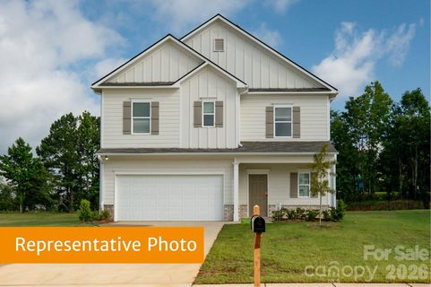 367 Lively Crescent active home in Cedar Meadows, Monroe, NC