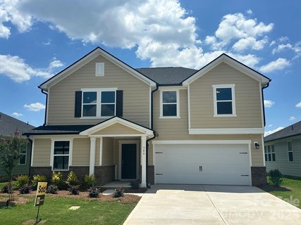 346 Maidstone Drive sold home in Wellington Pointe, Monroe, NC