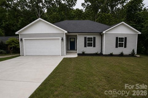 Homes in Matthews Estates, Rock Hill