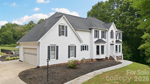 825 Timberlane Trail pending home in Summerfield, Salisbury, NC