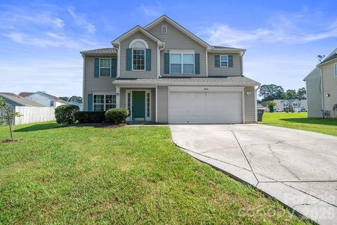 2015 Mallard Pointe Drive active home in Mallard Pointe, Kannapolis, NC