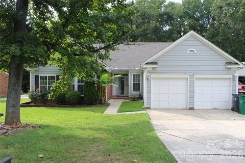 Homes in Cheverton, Charlotte