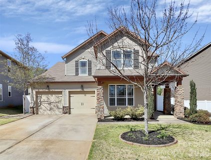Homes in Hubbard Falls, Charlotte