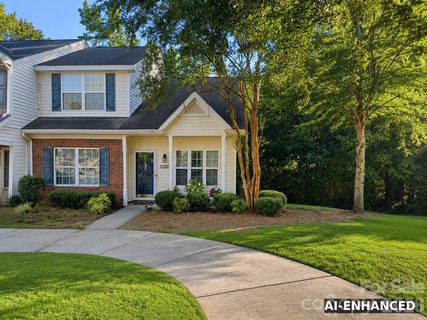 10106 Ballyclare Court active home in Villages At Back Creek, Charlotte, NC