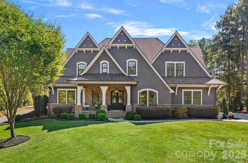 5113 Watermead Lane active home in Reflection Pointe, Belmont, NC
