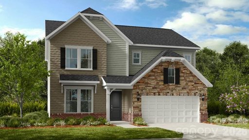 1698 Hubert Graham Way pending home in River Falls, Tega Cay, SC