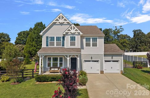 Homes in The Landings, Statesville