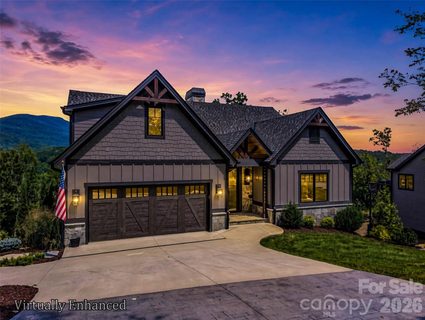 73 Jackson Ridge Lane active home in Brights Creek, Mill Spring, NC