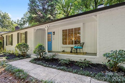 Homes in Idlewild South, Charlotte