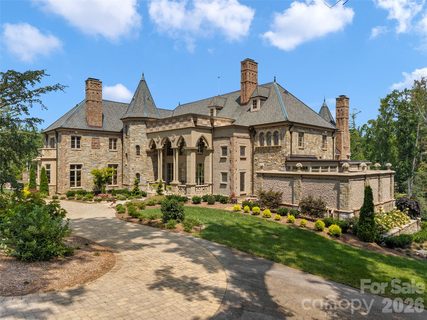 A home in Biltmore Forest, Asheville