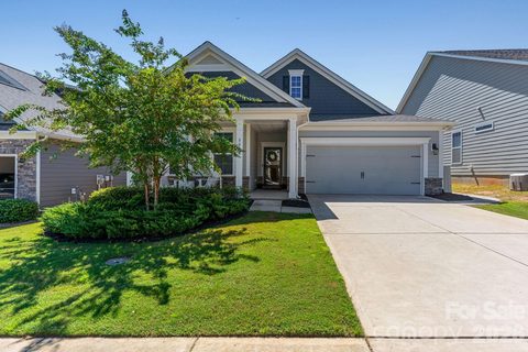 5022 Grand Champion Court pending home in The Farm At Ingleside, Iron Station, NC