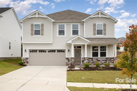 Homes in Carsen Glen, Charlotte
