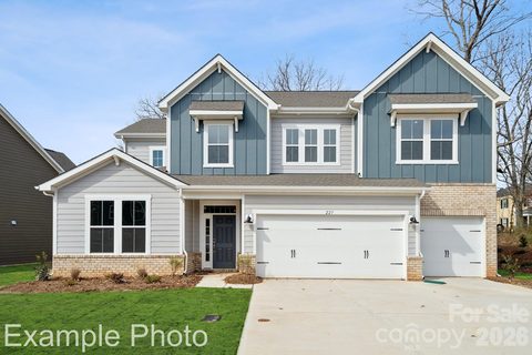 3507 Hartwell Lane active home in Stonemill, Monroe, NC
