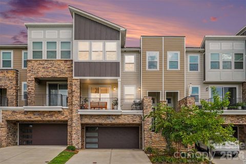 1814 Unison Drive active home in Aria At The Park, Charlotte, NC