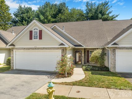 896 West Pointe Drive active home in Crowell Farms, Asheville, NC
