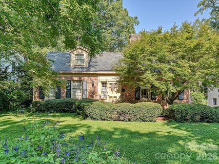 1538 Sterling Road active home in Myers Park, Charlotte, NC
