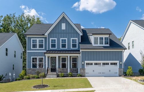 Homes in Ridgecrest, Indian Land