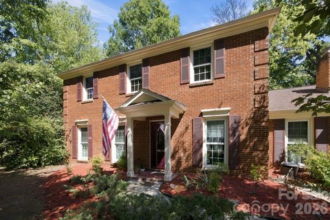 Homes in White Oak, Charlotte