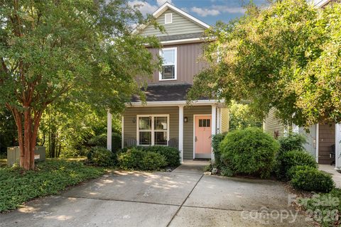 Homes in Mill Creek Townhomes, Asheville
