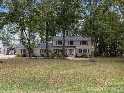 133 Franklin Drive pending home in Four Oaks, Mooresville, NC