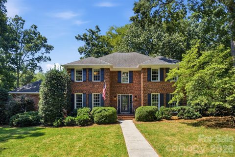 Homes in Sharon Woods, Charlotte