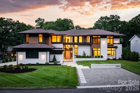Homes in Carmel Estates, Charlotte