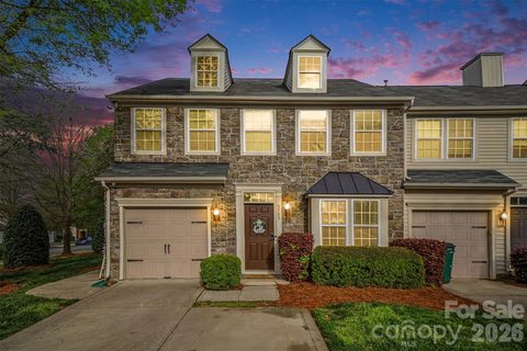 5705 Mossdale Lane active home in Berewick, Charlotte, NC