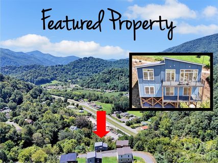 185 Kadire Drive active home in Mountain View Estates, Waynesville, NC