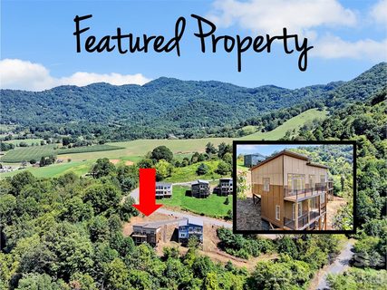 A home in Mountain View Estates, Waynesville